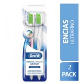 CEP DENT ORALB DETOX X2