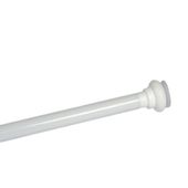BARRAL EXTENSIBLE DECOR PREMIUM BLANCO X 200CM