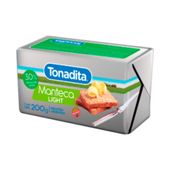 MANTECA LIGHT TONADITA X 200 G.