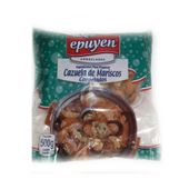 Cazuela De Mariscos Epuyén X 500 Grs
