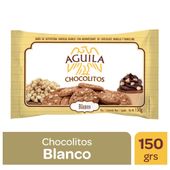 Chocolitos Aguila Blanco 150 Gr