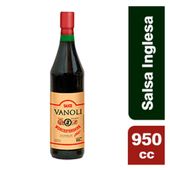 SALSA INGLESA VANOLI X 950CC
