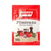 PIMIENTA YUSPE BLANCA    X25GR