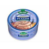 ATUN SIN SAL AGUA PUGLISI X170