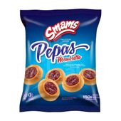 PEPAS SMAMS MEMBRILLO 150GR