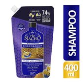 SHAMPOO T�O NACHO DOY PACK X 400 ML.