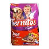 TIERNITOS CARNE /VEG X 21 K