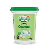 QUESO MANFREY BLANCO GOURMET LIGHT 290G