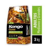 ALIM.KONGO GOLD NATURAL ADX3KG