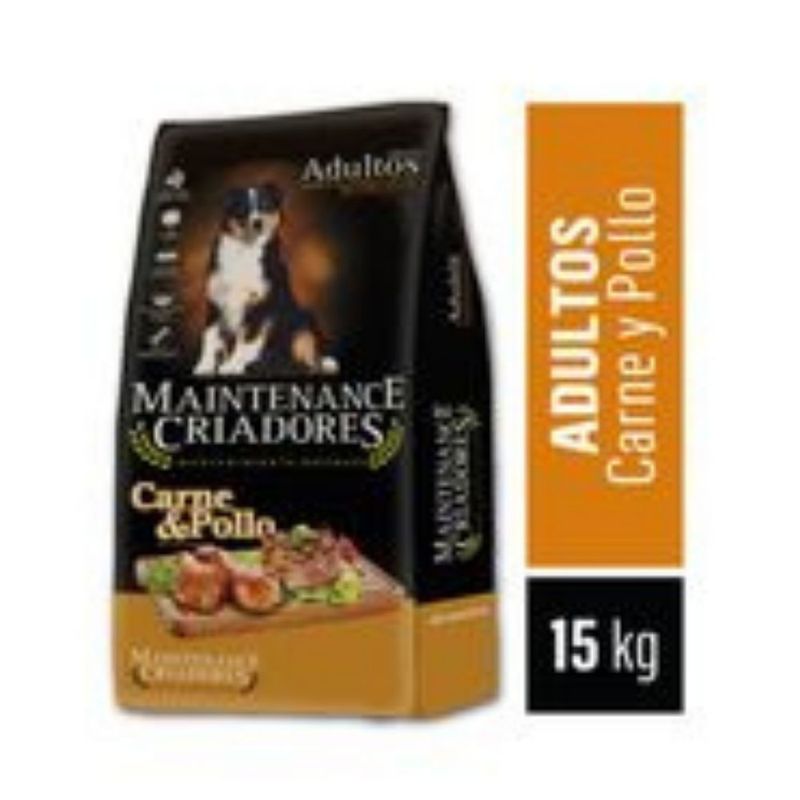 ALIMENTO-PARA-PERROS-MAINTENANCE-CRIADORES-ADULTO-CARNE-Y-POLLO-X-15-Kg-1-21033