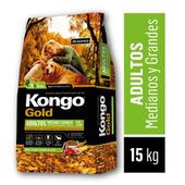 ALIM PERRO KONGO GOLD NA ADX15