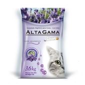 PIEDRAS SANITARIAS PARA GATOS ALTA GAMA LAVANDA X 3,6 Kg