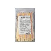 SANDWICH DE MIGA TRIPLE BLANCO JAMÓN COCIDO Y QUES