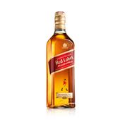 WHISKY JOHNNIE WALKER RED LABEL X 750 ML.