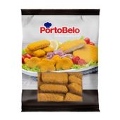 Bastón De Merluza Rabozado X 500 Grs