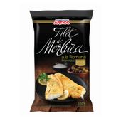 Filet De Merluza A La Romana Ártico X 500 Grs