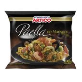 Paella Lista Para Consumir Ártico X Un