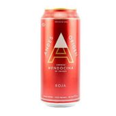 CERVEZA ANDES ORIGEN ROJA X 473 ML.
