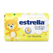 JABÓN ESTRELLA BABY GLICERINA x 75G