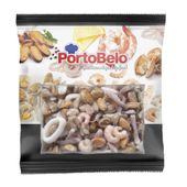 CAZUELA DE MARISCOS X 200 GR