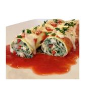 Canelones polidori Pollo Y Espinaca
