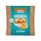 PAPAS RUSTICAS PALADINI X 700 G