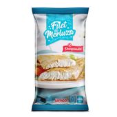 FILET DE MERLUZA X 450 G.
