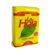 YERBA MATE LA HOJA X 2KG