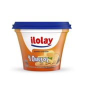 QUESO UNT ILOLAY 4 QUESOS X 190 G.