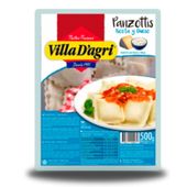 PANZOTTIS RICOTA/QUESO X 600 G.