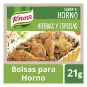 SBR KNORR HORNO H Y ESPE X21G