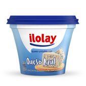 QUESO UNT ILOLAY AZUL X 190 G.