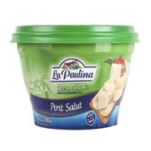 QUESO UNTABLE LA PAULINA POR SALUT X 190 G.