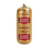 LEBERWURST CAMPO AUSTRAL X 200 G.