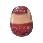 JAMON COCIDO NATURAL CAMPO AUSTRAL X 200GR