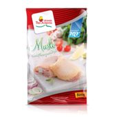 MUSLOS DE POLLO CONGELADOS IQF X 800 GR