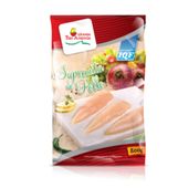 INNER FILLETTE DE POLLO CONGELADO IQF (SUPREMITAS) X 800 GR