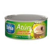 LOMITO DE AT�N BAHIA NATURAL X 170 G.