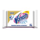 QUITAMANCHAS VANISH JAB WHITE X 75GR