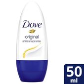 Antitranspirante Dove Original Roll-on x 50 ml