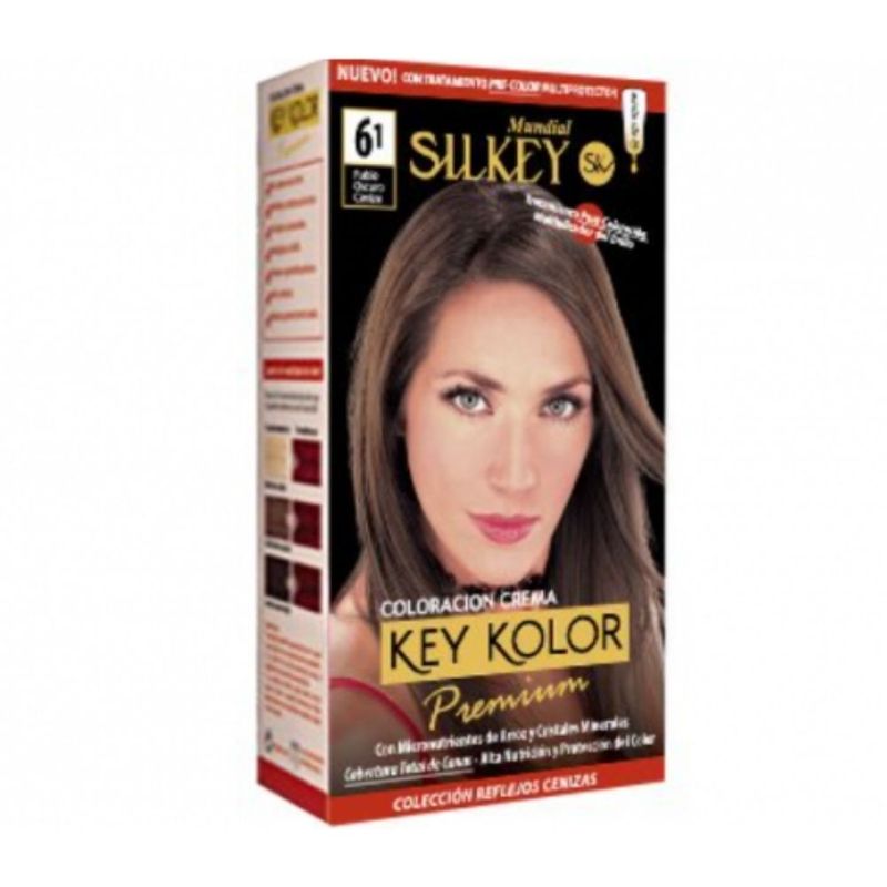 COLARACI-N-SILKEY-K-PREM-T61-X-1U-1-21343