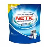 JABON LIQUIDO NETIC X 3LTS