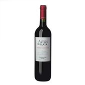 VINO TERRAZAS ALTOS DE PLATA X 750ML