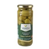 ACEITUNAS VANOLI SELECTA X 200GR