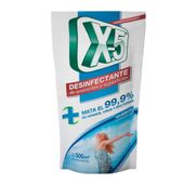 LIMPIADOR DESINFECTANTE X5 DP 500CC