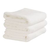 Toallitas microfibra 29x29 colores surtidos x 3 u.