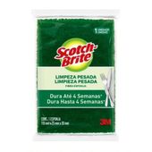 ESPONJA SCOTCH BRITE MULTIUSO CL�SICA X U.