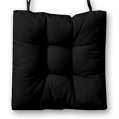 ALMOHADON CLOE SILLA NEGRO