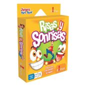 RISAS Y SONRISAS - JUEGOS PAR