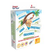 ARMA ORACIONES - JUEGOS PARA